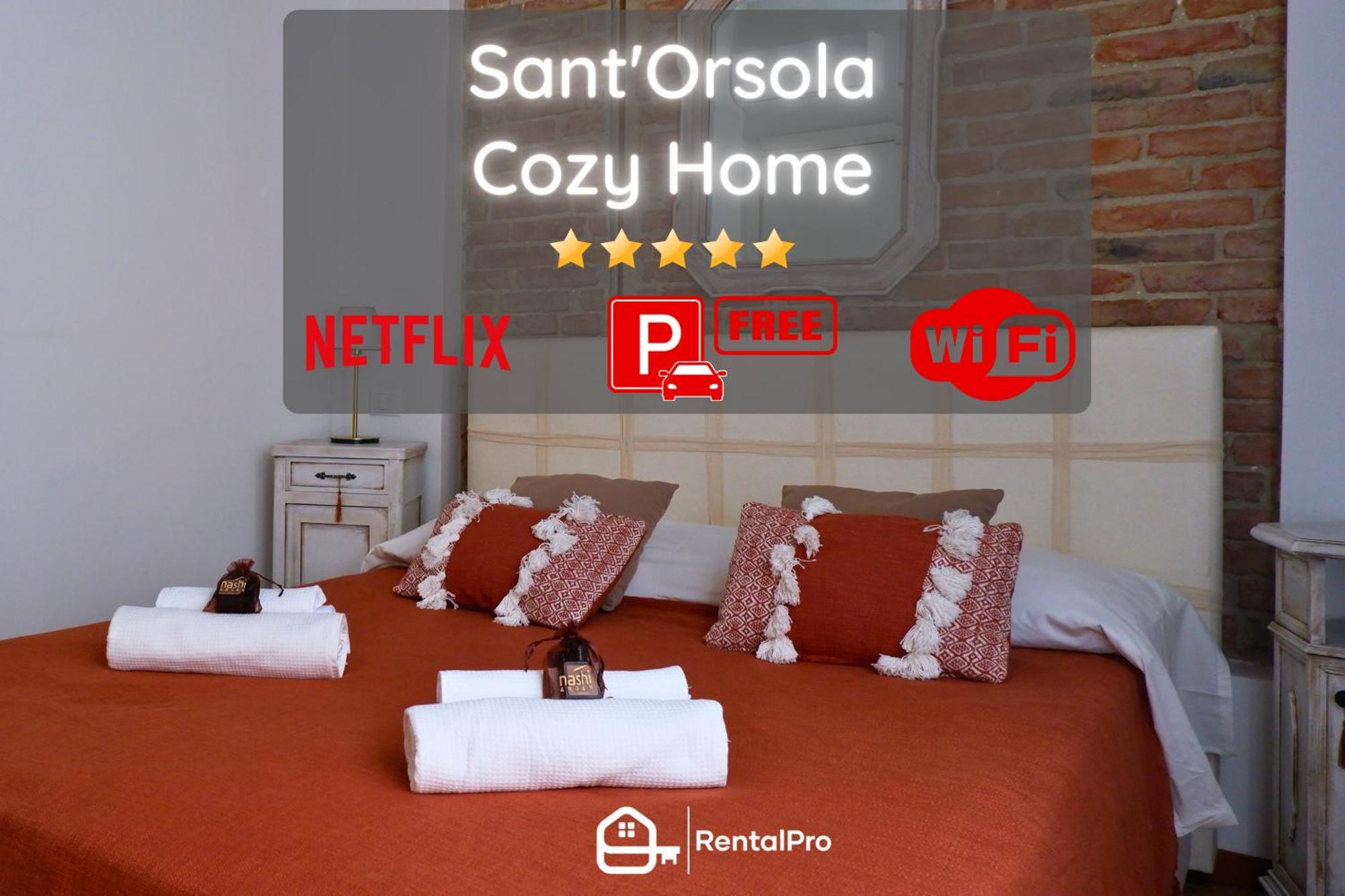 Free Parking & A/C Sant'Orsola Cozy Home Bologna Exterior photo